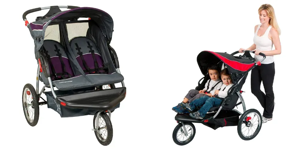 stroller for twins
