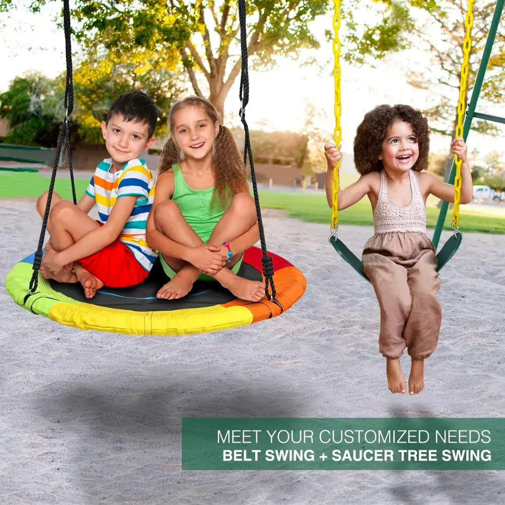 swing sets for kids