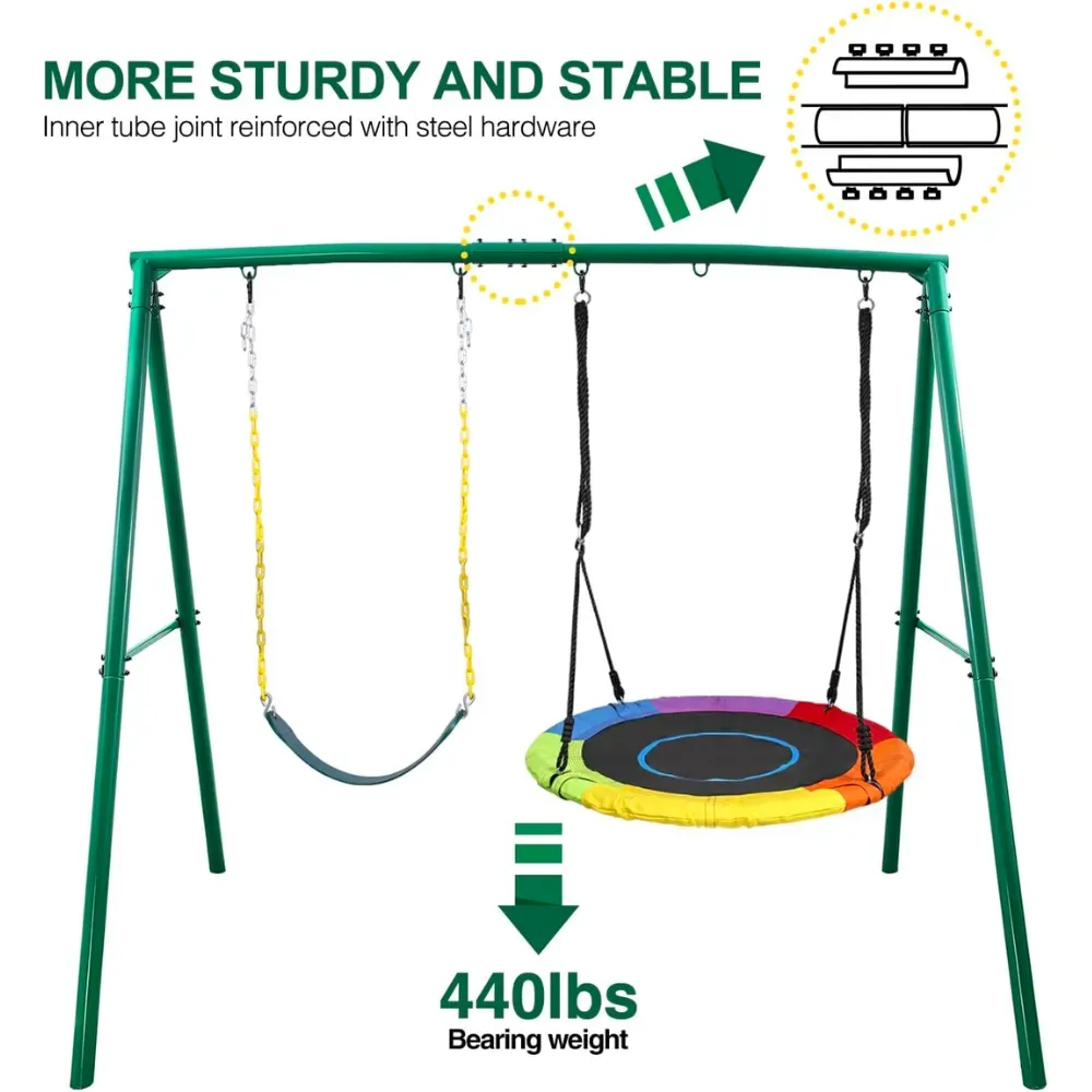 swing sets for kids