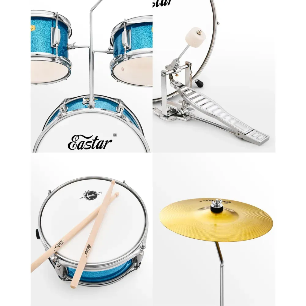 toddler drum set