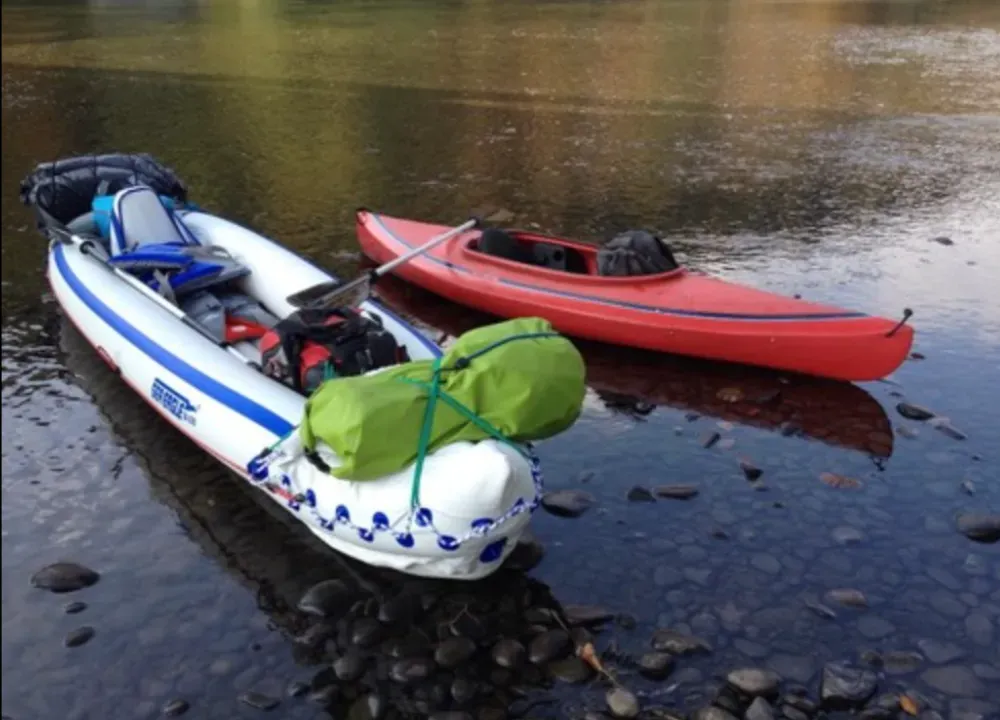 best tandem kayak for family