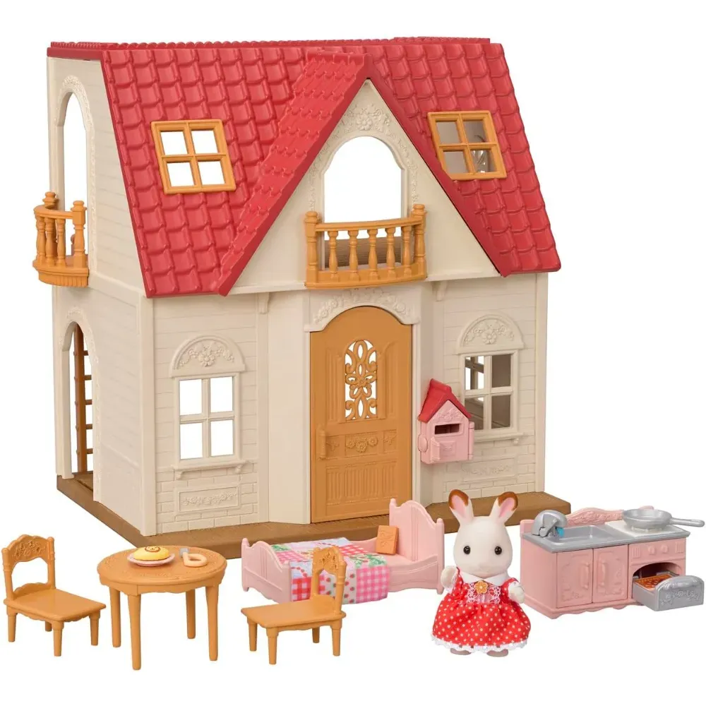 Toddler Dollhouse Calico Critters