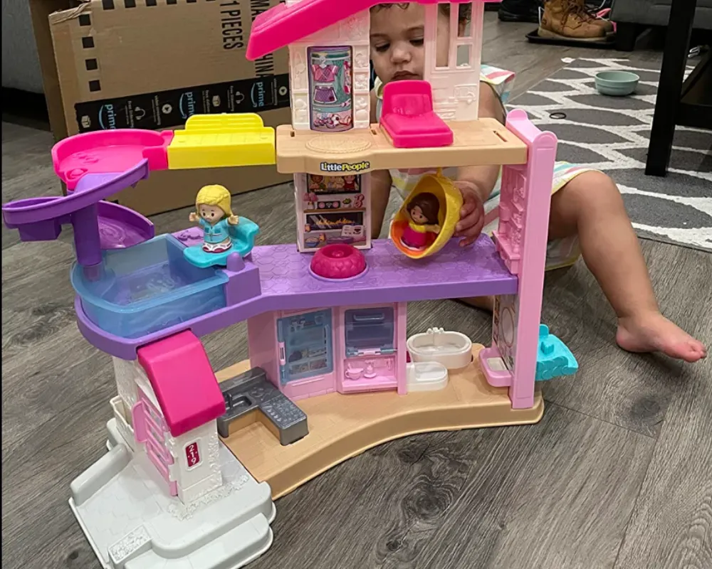 Toddler Dollhouse