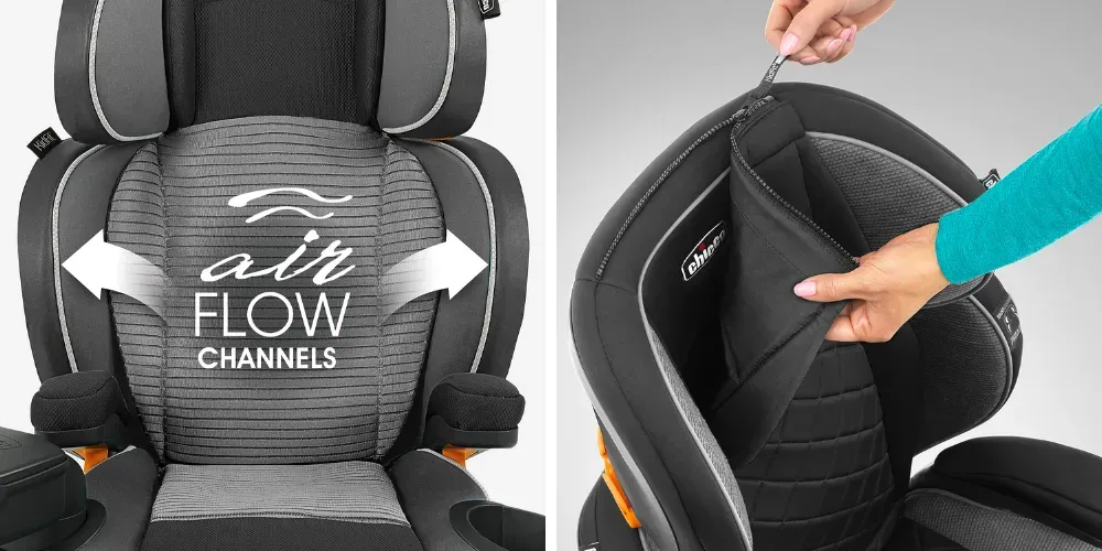 best car seat for tall toddler