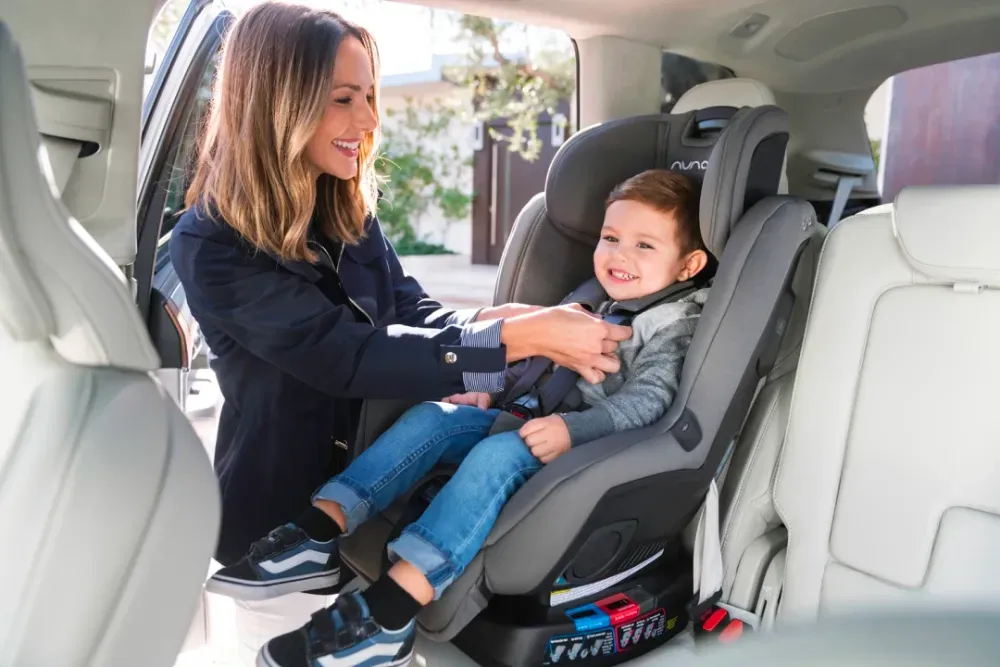 best car seat for tall toddler