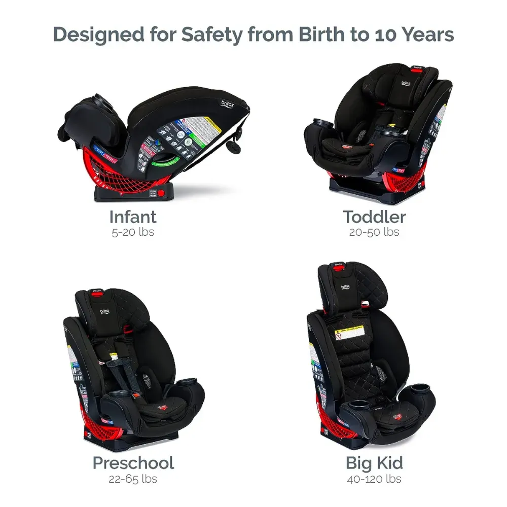 best car seat for tall toddler