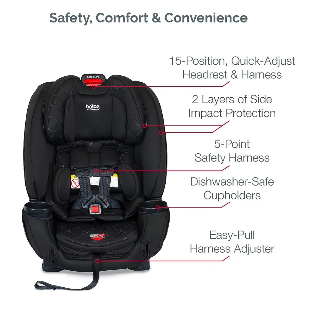 best car seat for tall toddler