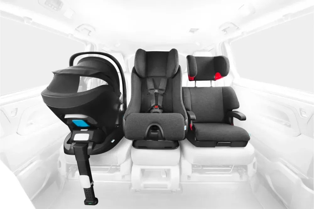 best car seat for tall toddler