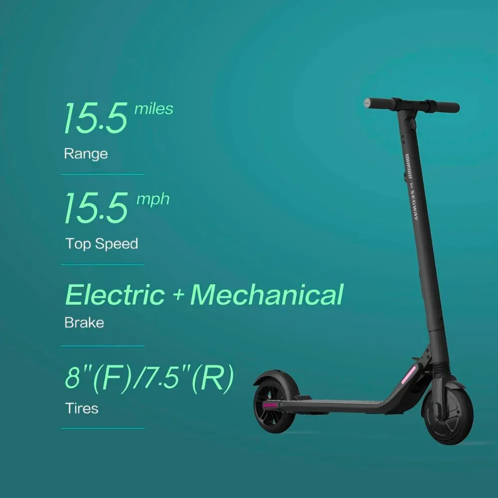 best electric scooter for teenager