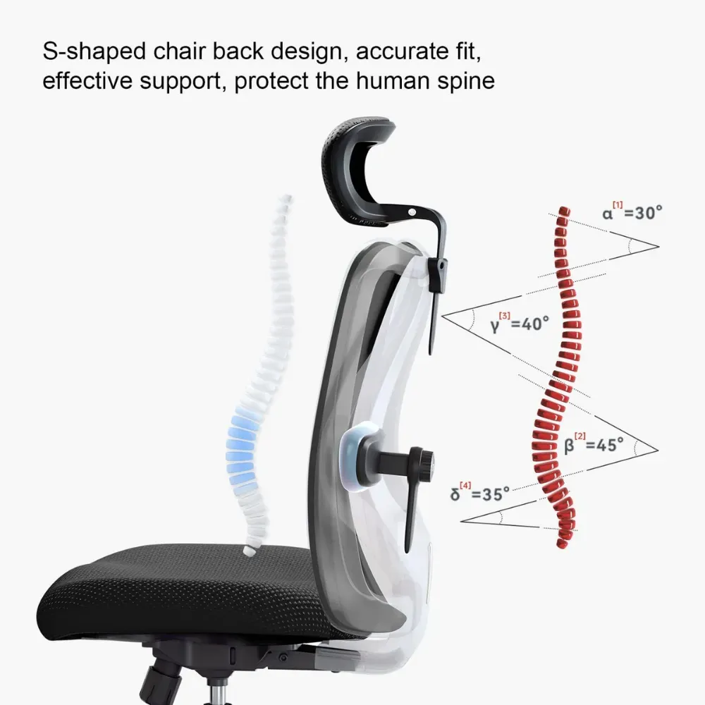 best office chair for large person