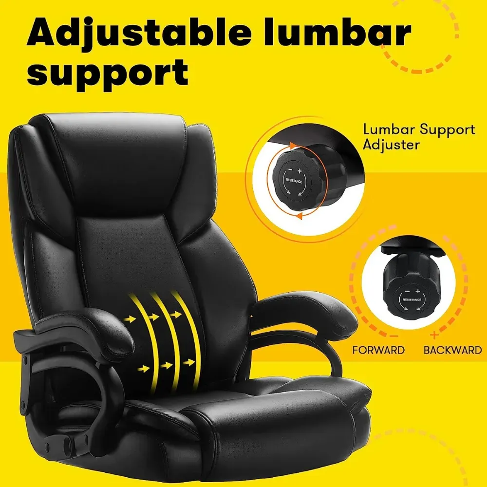 best office chair for large person