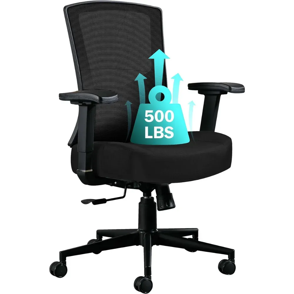 best office chair for large person