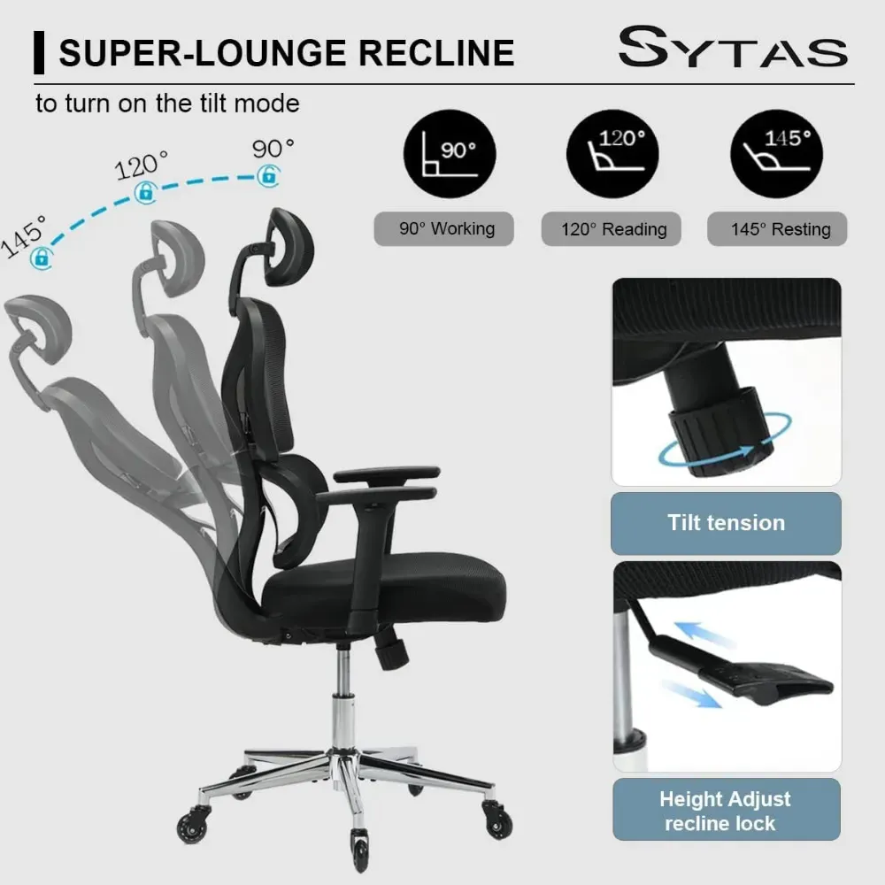 best office chair for large person