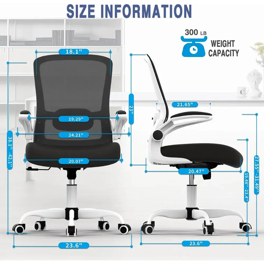 best office chair for large person