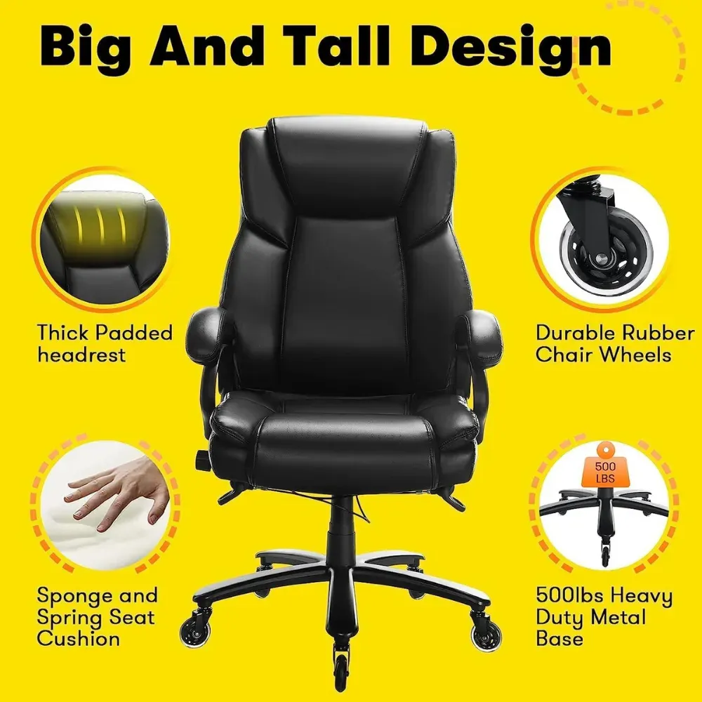 best office chair for large person