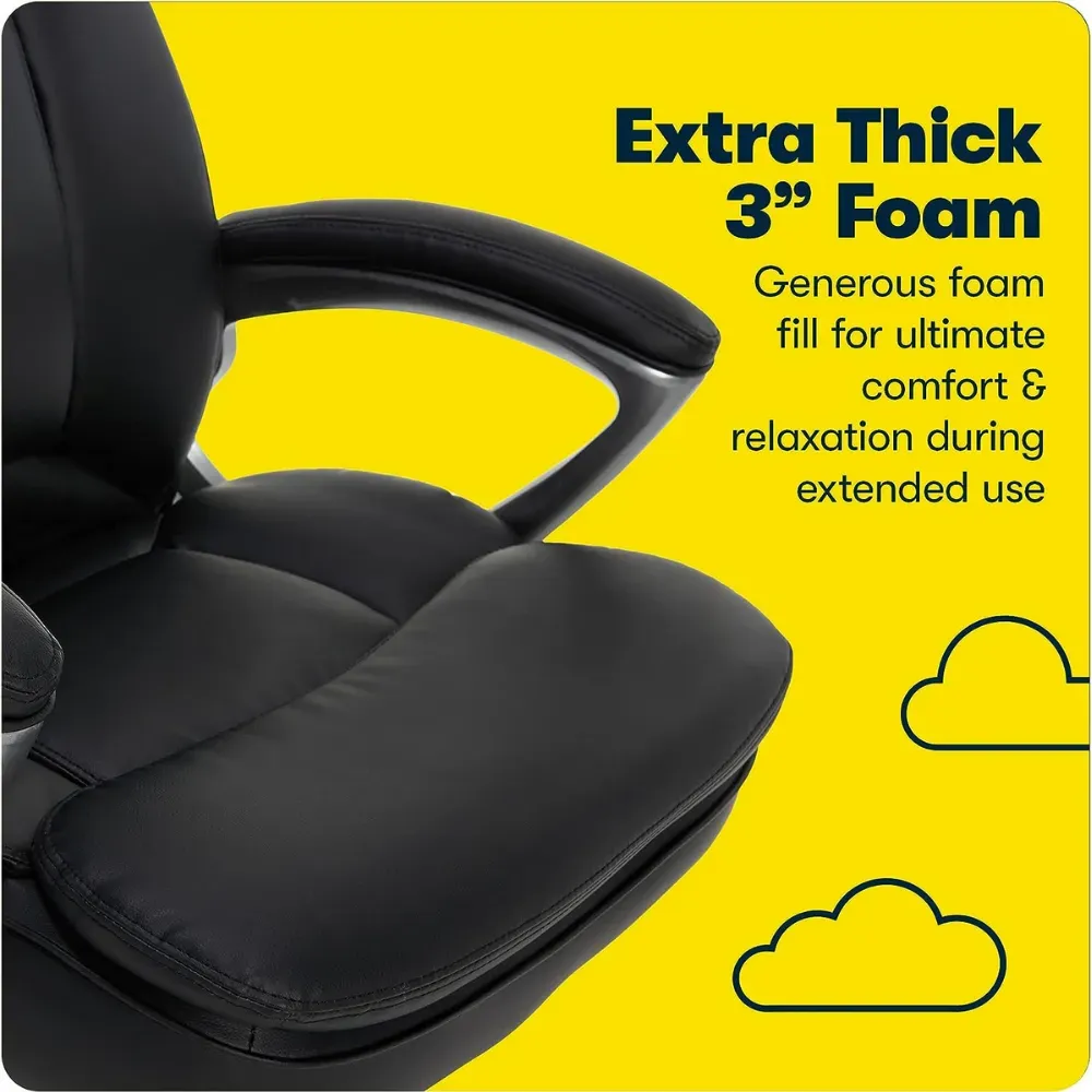 best office chair for large person