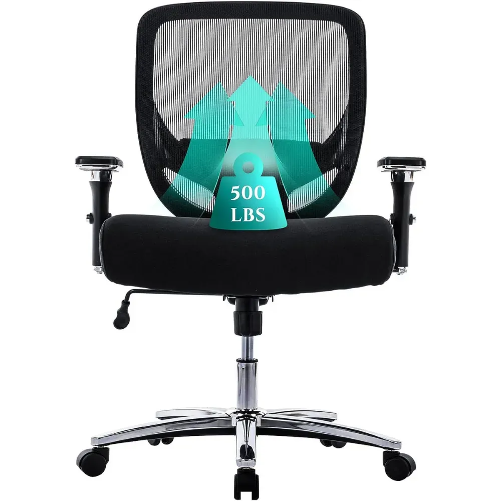 best office chair for large person