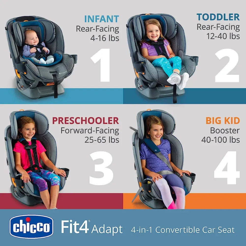 best rear facing car seat for tall babies