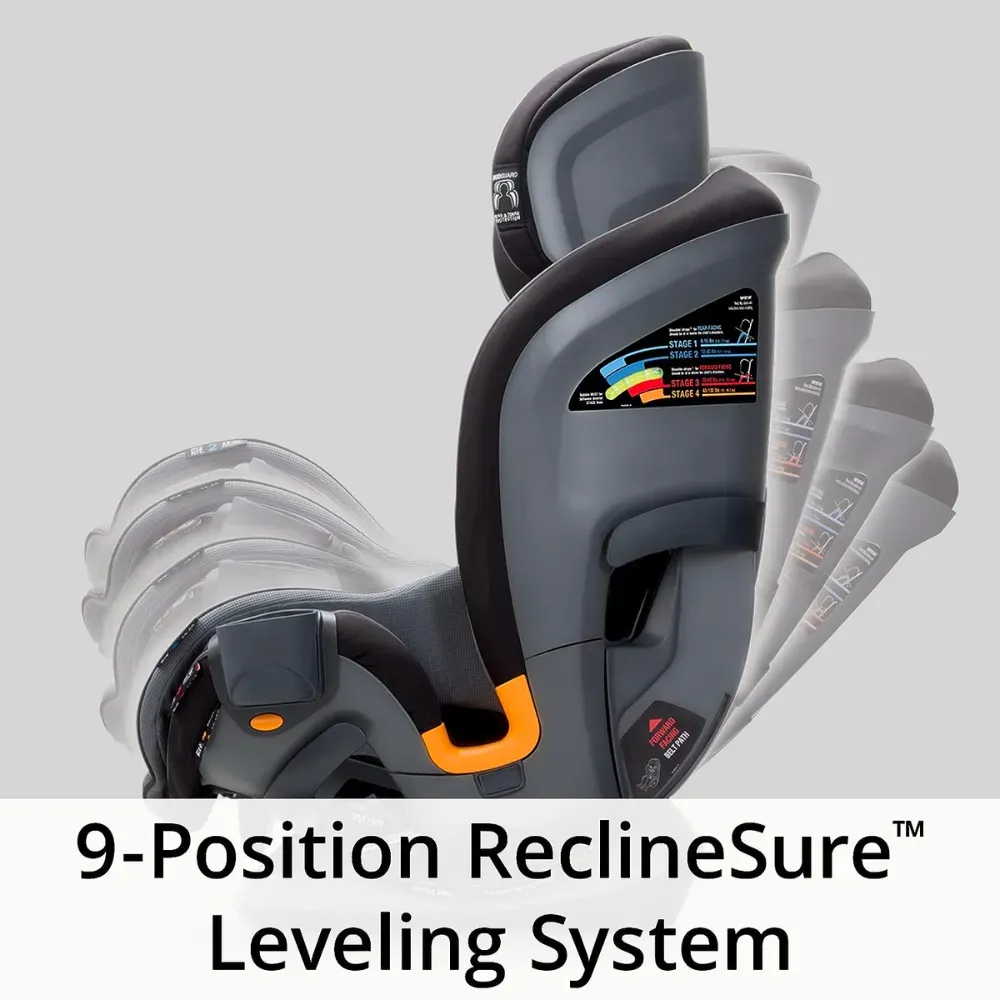 best rear facing car seat for tall babies