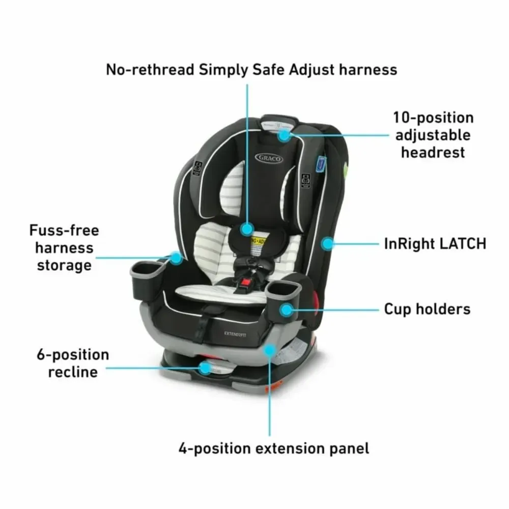 best rear facing car seat for tall babies