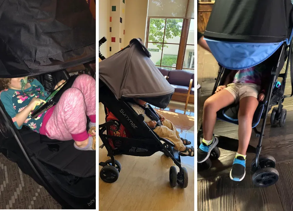 8 Best Strollers for Tall Toddlers Expert Reviews