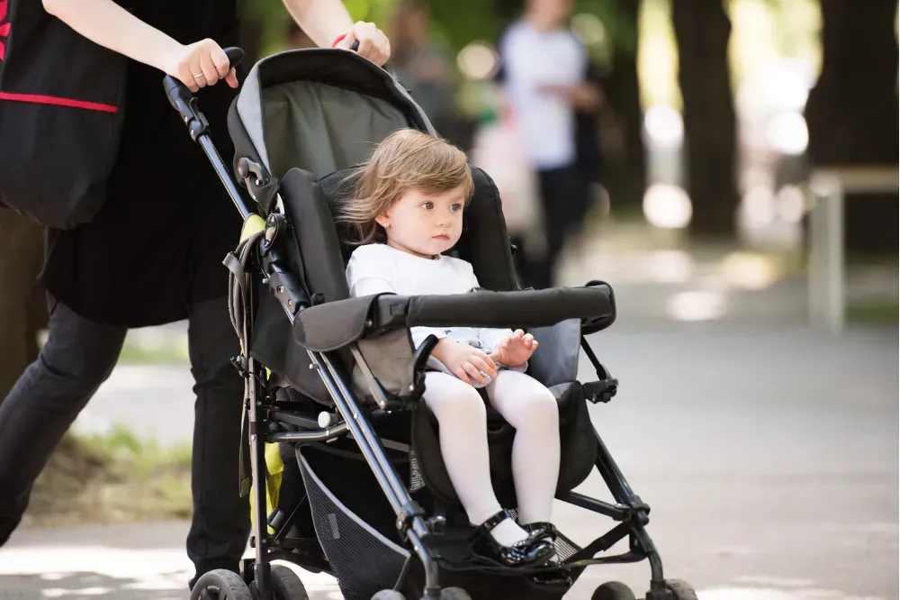 best stroller for tall toddler