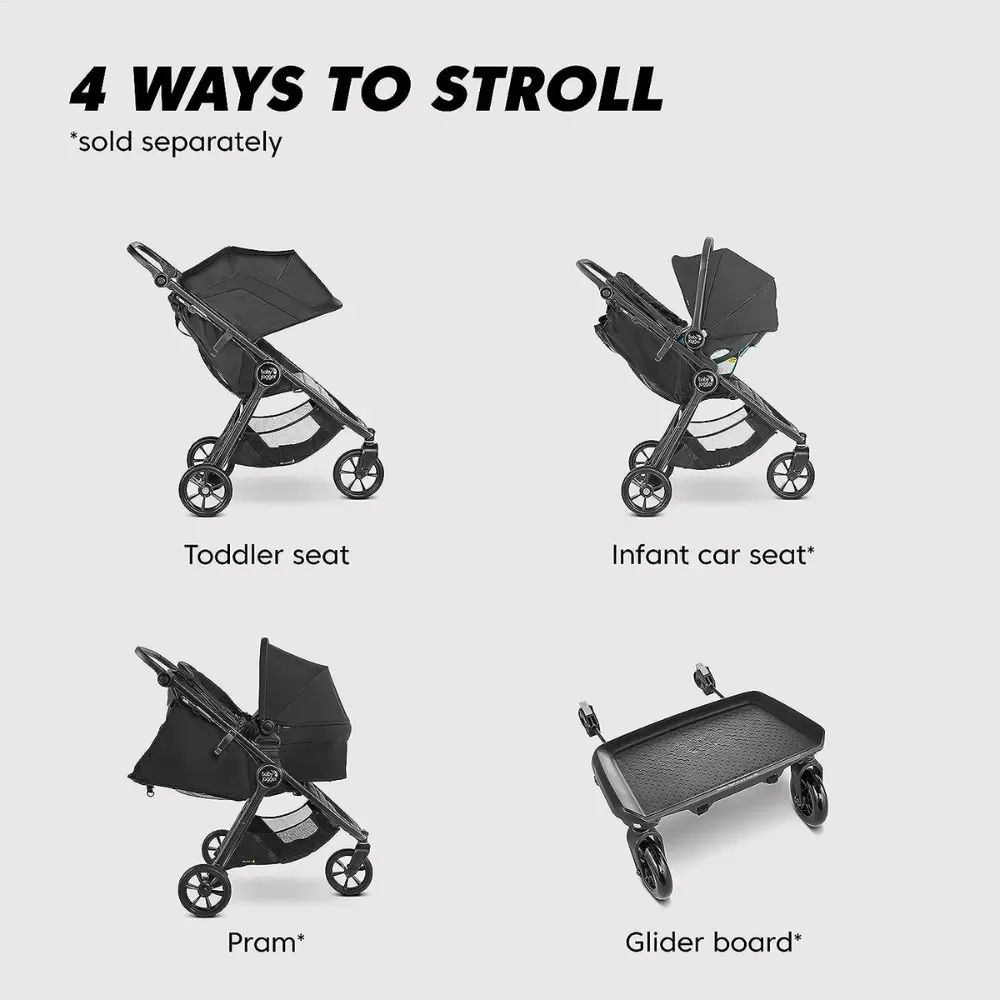 best stroller for tall toddler