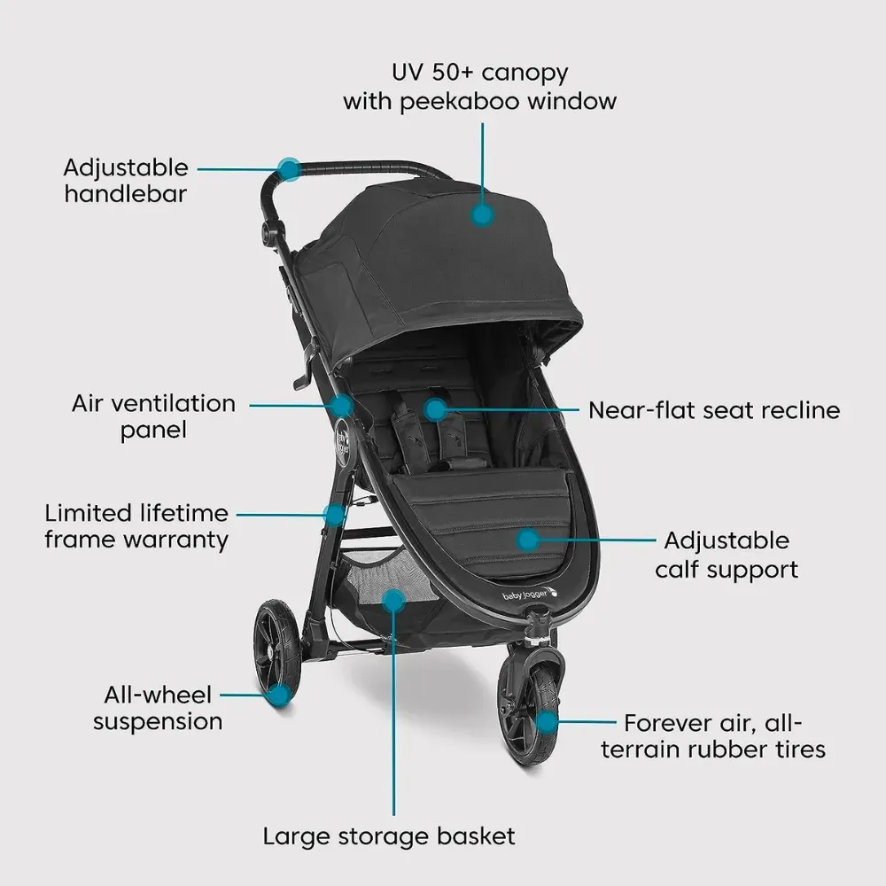 best stroller for tall toddler