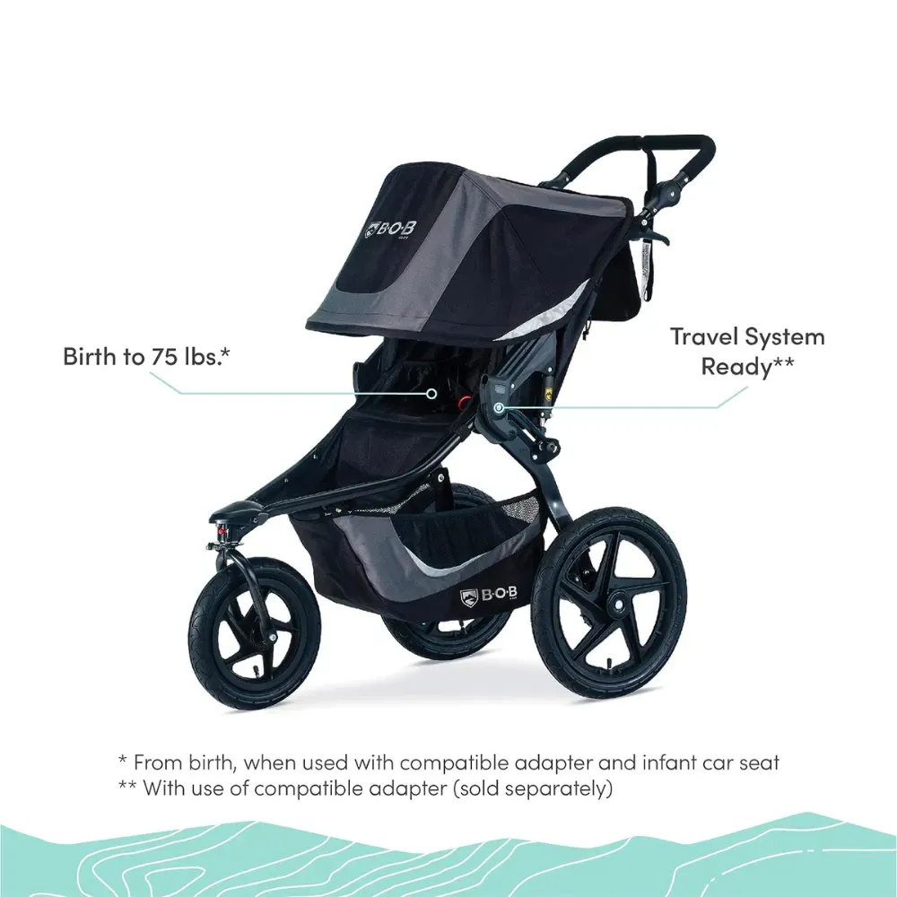 best stroller for tall toddler