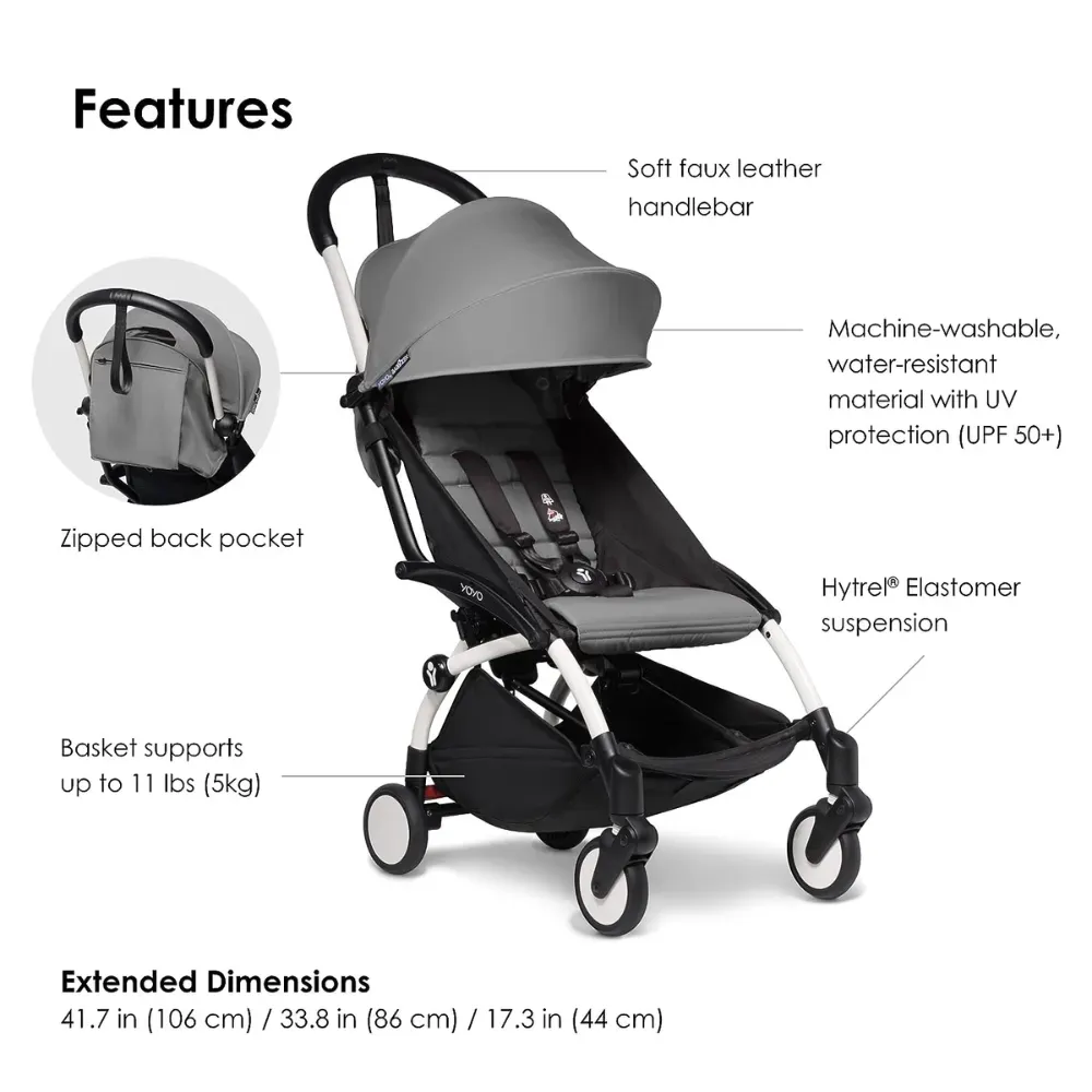 best stroller for tall toddler