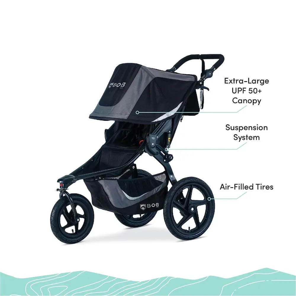 best stroller for tall toddler