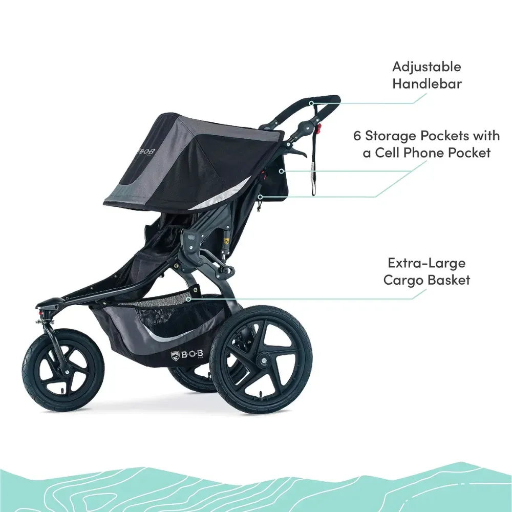 best stroller for tall toddler