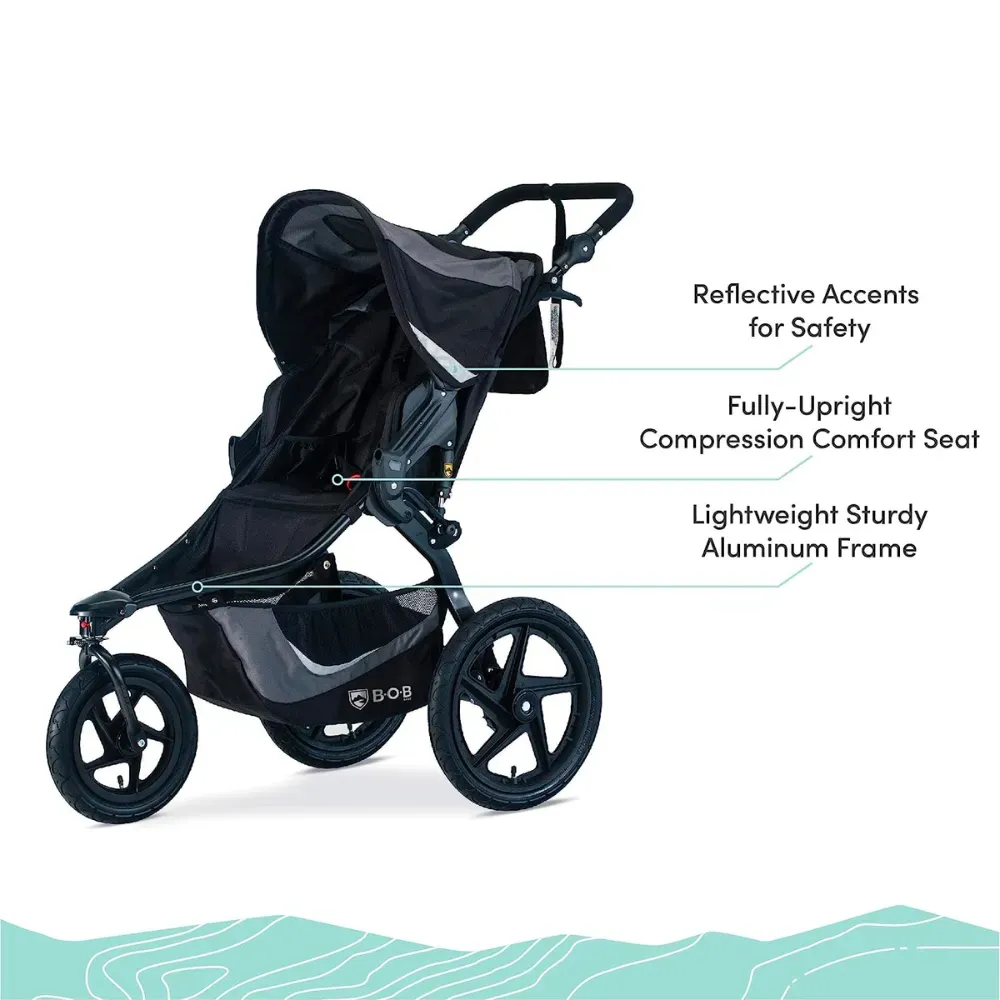 best stroller for tall toddler