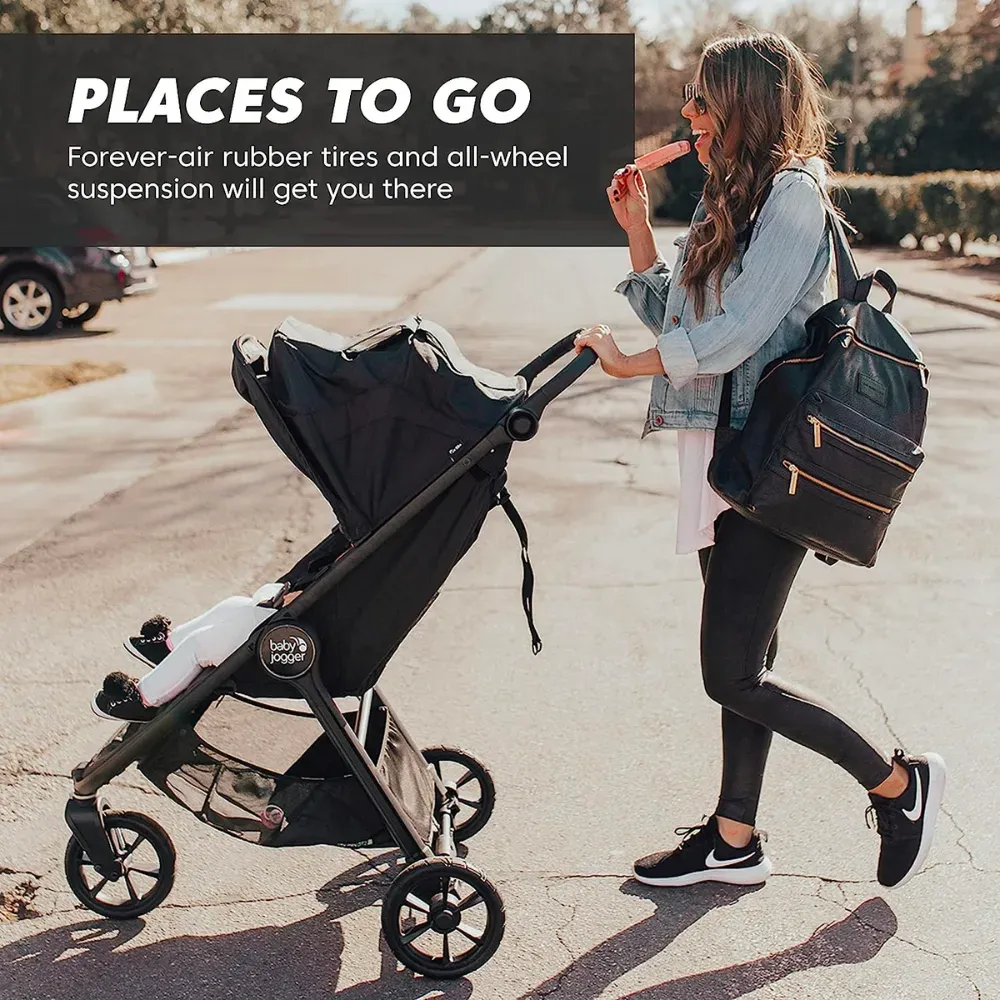 best stroller for tall toddler