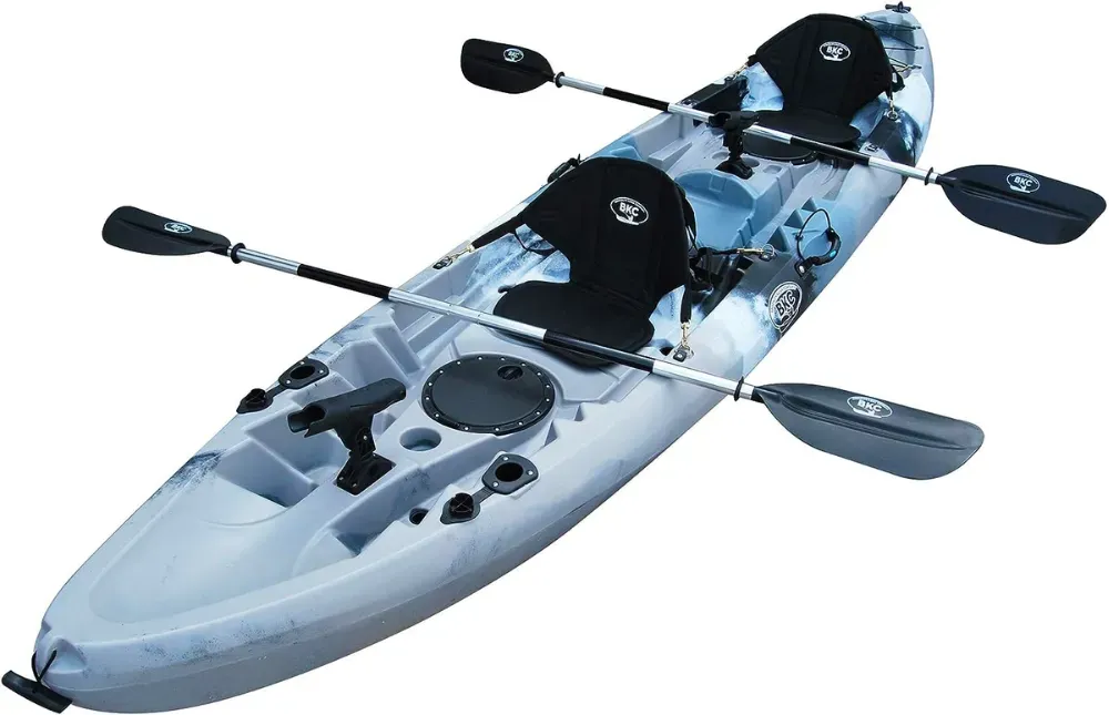 best tandem kayak for family