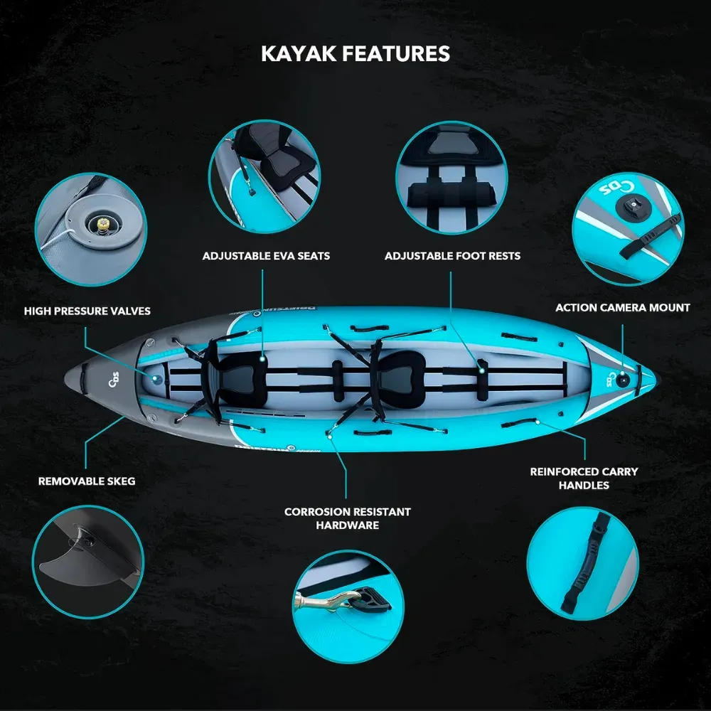 best tandem kayak for family