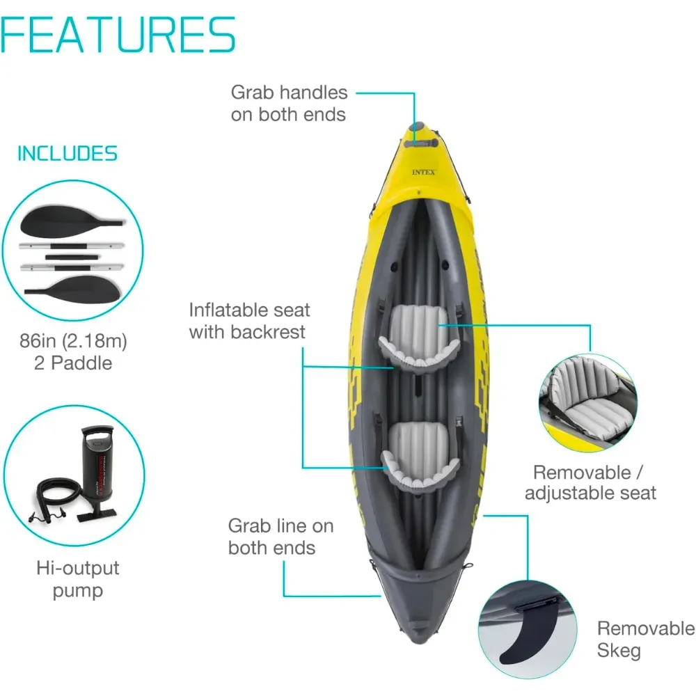 best tandem kayak for family