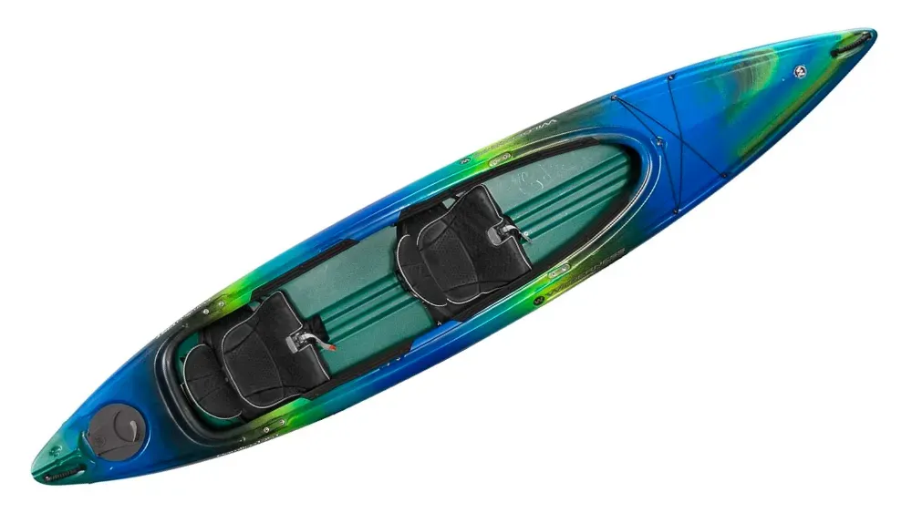 best tandem kayak for family