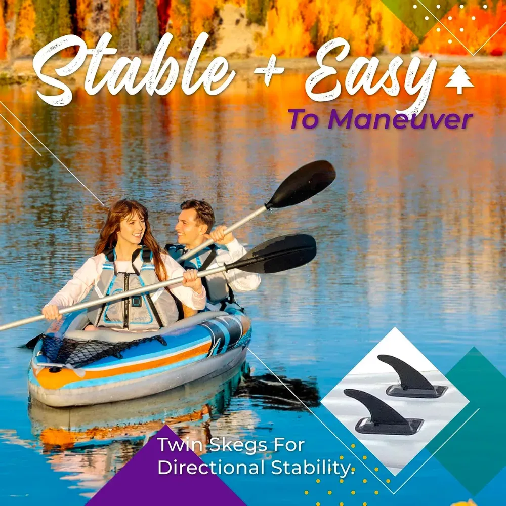 best tandem kayak for family