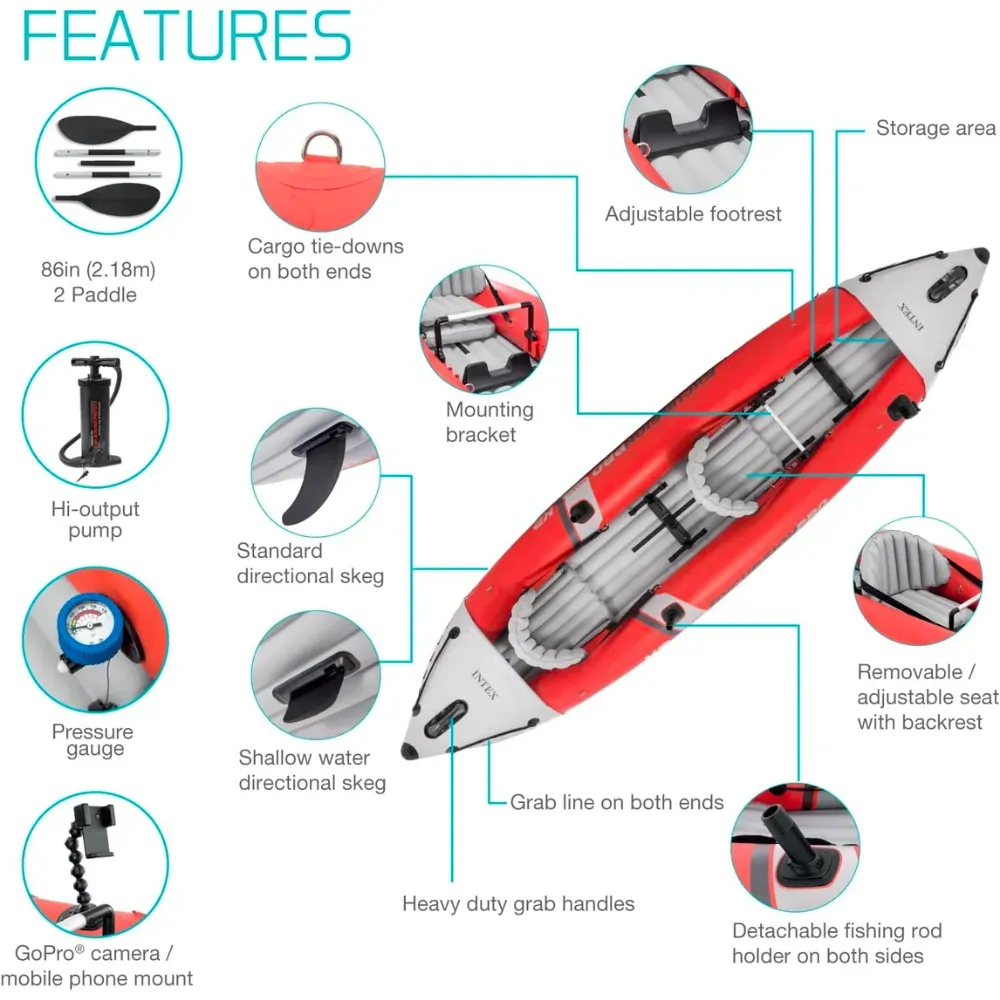 best tandem kayak for family