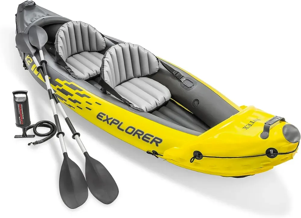 best tandem kayak for family
