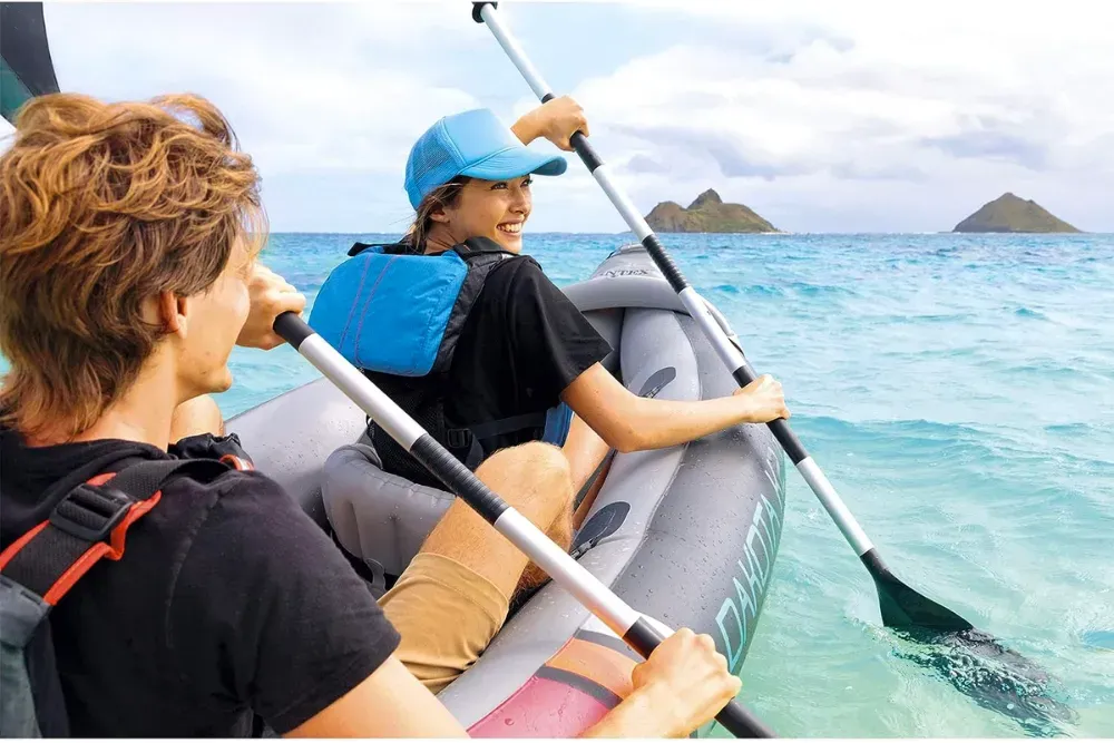 best tandem kayak for family