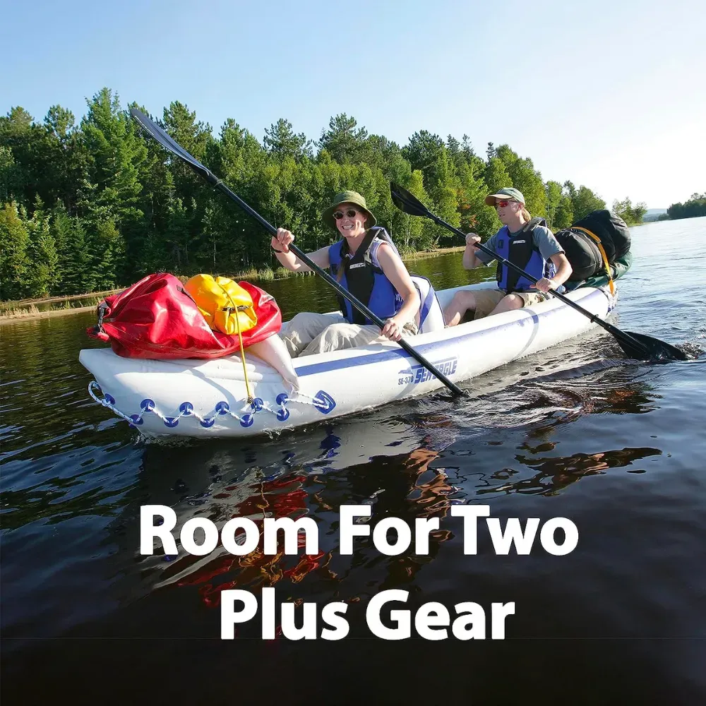 best tandem kayak for family