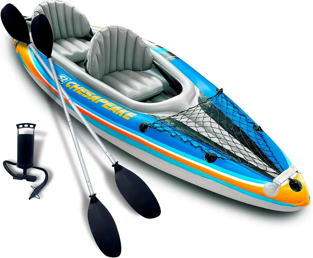 best tandem kayak for family