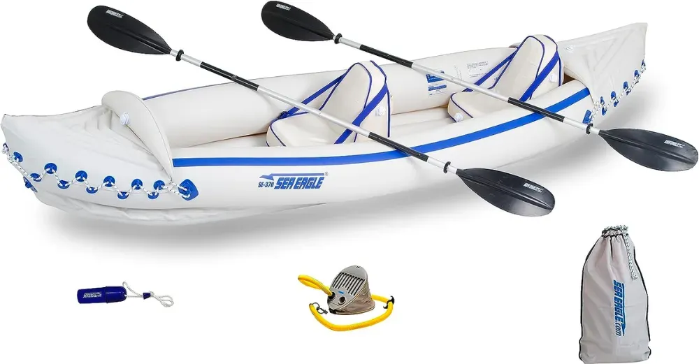 best tandem kayak for family