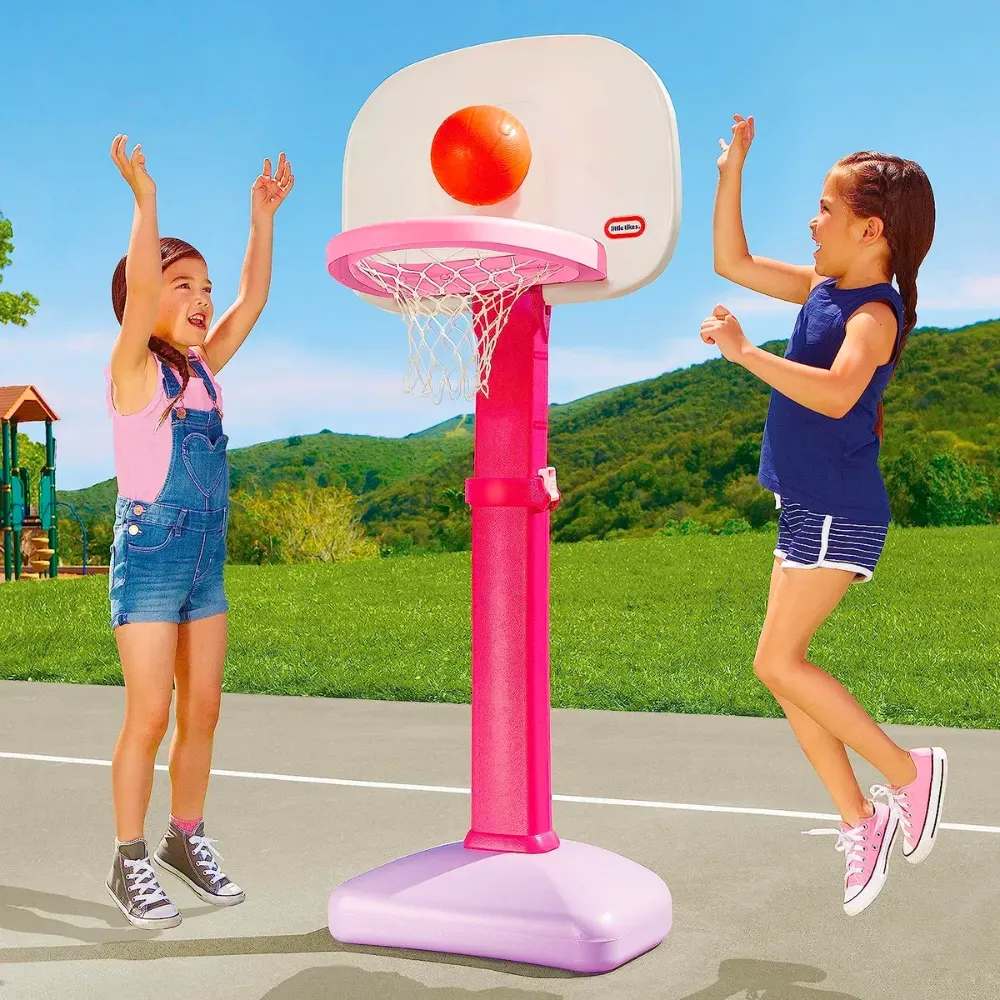 toddler basketball hoop