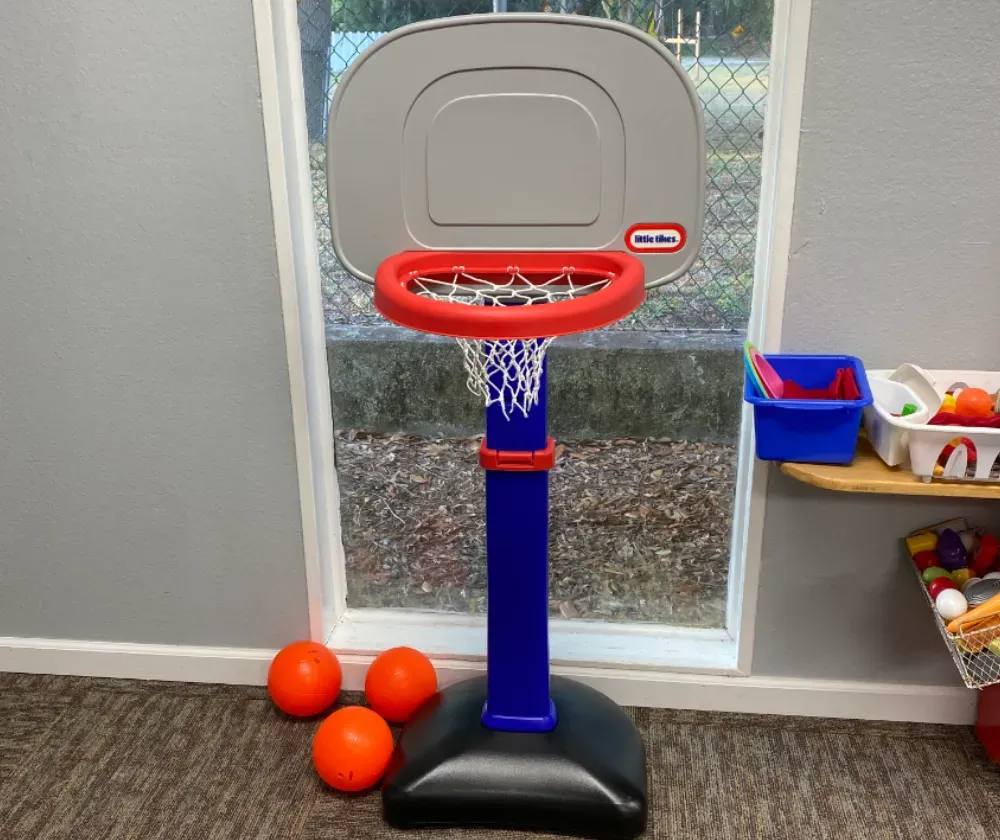 toddler basketball hoop