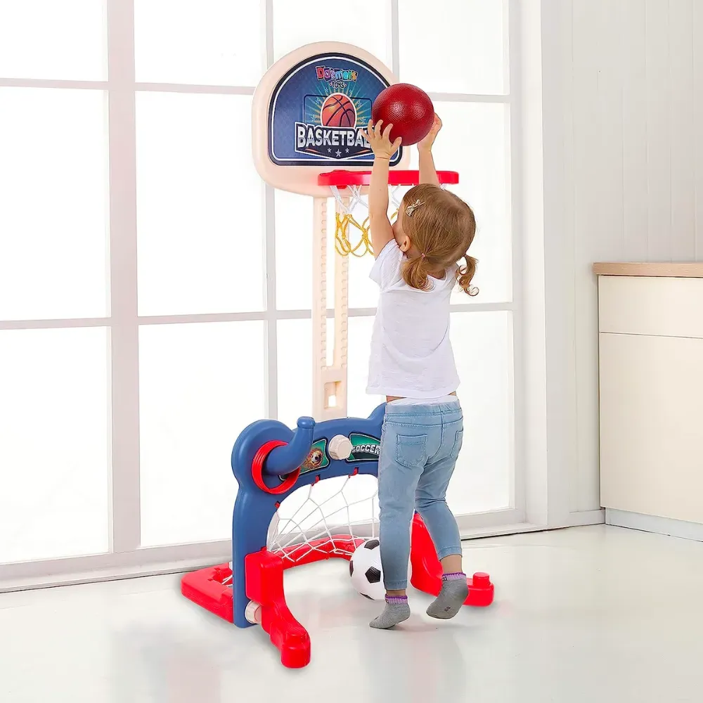 toddler basketball hoop
