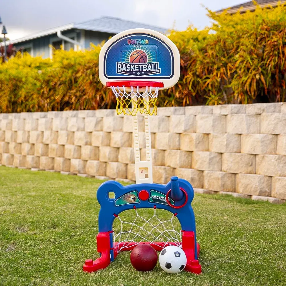 toddler basketball hoop