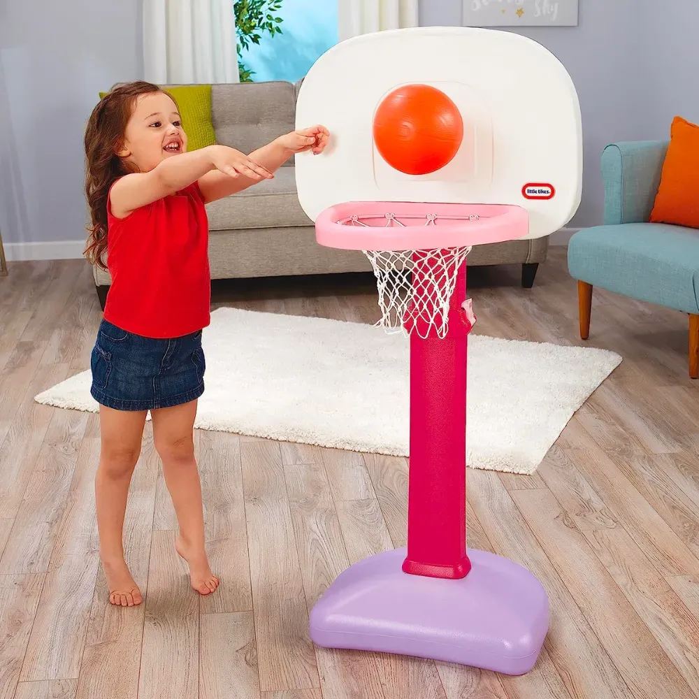 toddler basketball hoop